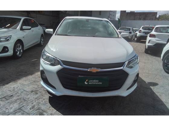 CHEVROLET ONIX 1.0 FLEX LT MANUAL